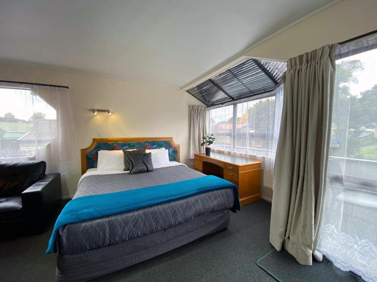 Pembrooke Motor Lodge Фангареи Экстерьер фото