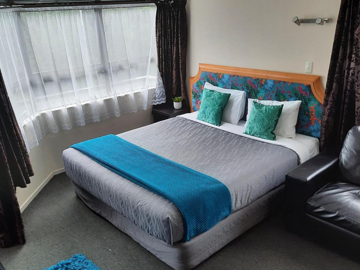 Pembrooke Motor Lodge Фангареи Экстерьер фото