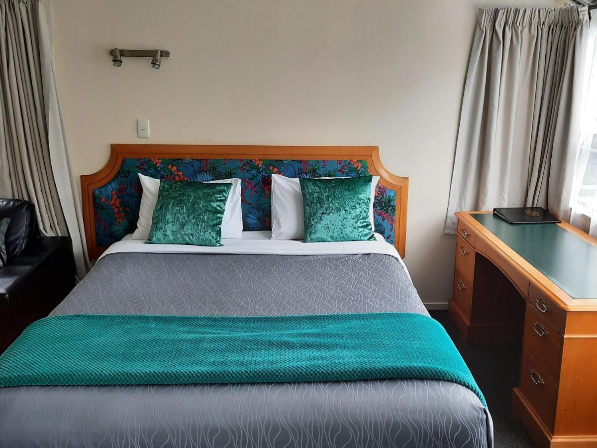 Pembrooke Motor Lodge Фангареи Экстерьер фото