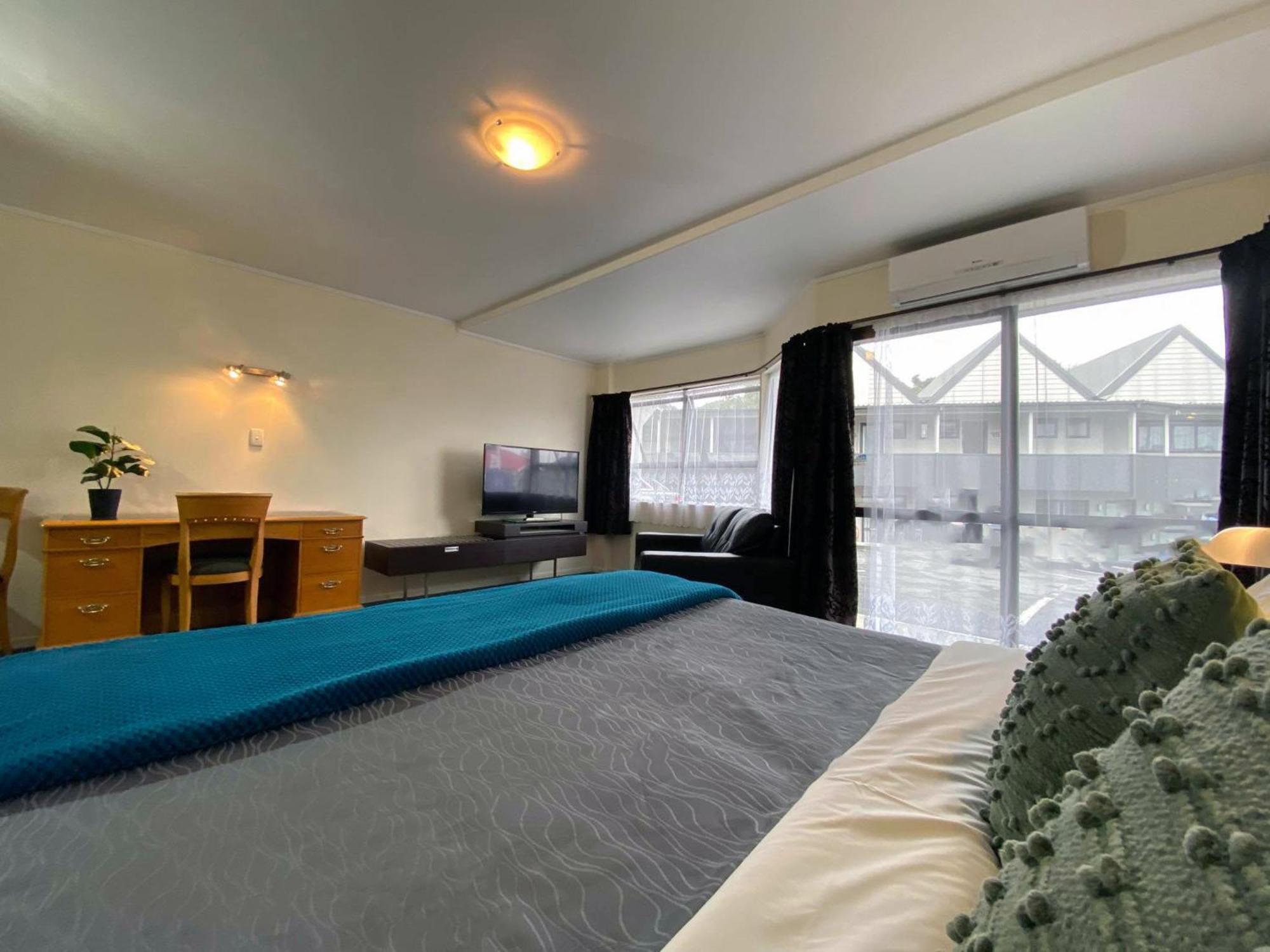 Pembrooke Motor Lodge Фангареи Номер фото