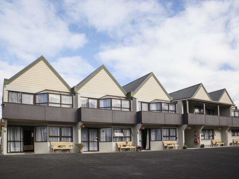 Pembrooke Motor Lodge Фангареи Экстерьер фото